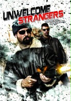 plakat filmu Unwelcome Strangers