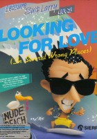 plakat filmu Leisure Suit Larry 2: W poszukiwaniu miłości