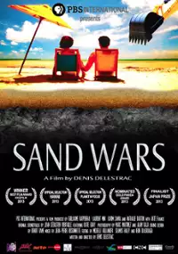 Plakat filmu Piasek na wagę złota