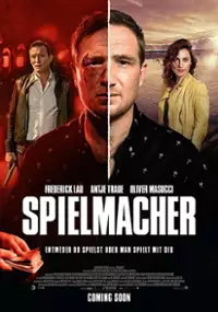 Plakat filmu Życiowy gracz