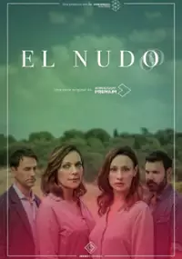Plakat serialu El nudo
