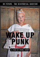 plakat filmu Wake Up Punk