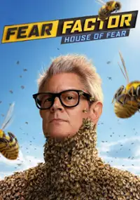 Plakat programu TV Fear Factor: House of Fear