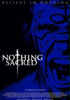 plakat filmu Nothing Sacred