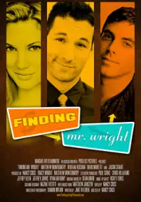 Plakat filmu Finding Mr. Wright