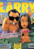 plakat filmu Leisure Suit Larry 3: Pasjonująca Patti w poszukiwaniu pulsujących piersi