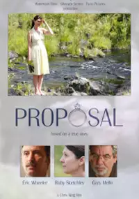 Plakat filmu Proposal