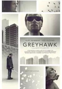 Plakat filmu Greyhawk
