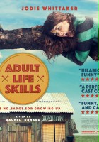 plakat filmu Adult Life Skills