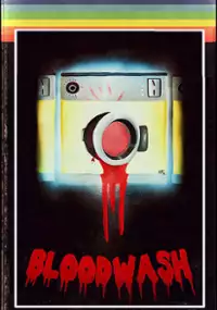 Plakat gry Bloodwash