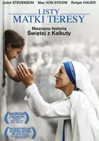 Plakat filmu Listy Matki Teresy