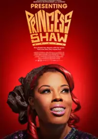 Plakat filmu Presenting Princess Shaw