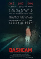 plakat filmu Dashcam