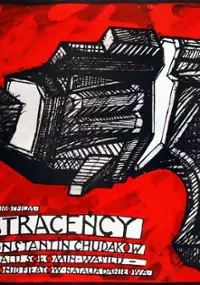 Plakat filmu Trzej straceńcy