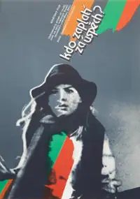 Plakat filmu Trzej straceńcy