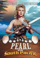 plakat filmu Pearl of the South Pacific