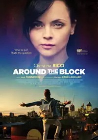 Plakat filmu Around the Block