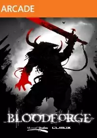 Plakat gry Bloodforge