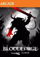 plakat gry Bloodforge