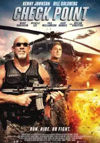 Plakat filmu Check Point