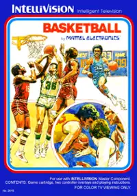 Plakat gry Basketball