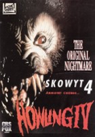 plakat filmu Skowyt 4: Koszmar nocny
