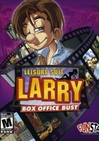 plakat filmu Leisure Suit Larry: Box Office Bust