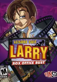 Plakat gry Leisure Suit Larry: Box Office Bust