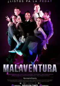 Plakat filmu Malaventura