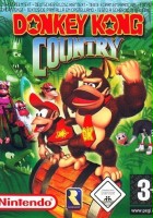 plakat filmu Donkey Kong Country