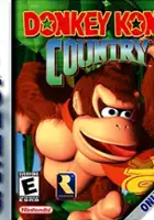 plakat gry Donkey Kong Country