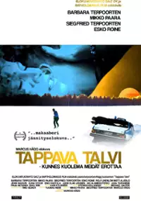 Plakat filmu Tappava talvi