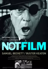 Plakat filmu Nie film