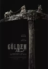 Plakat filmu Złoty Zachód