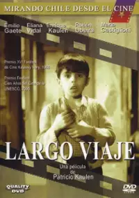Plakat filmu Długa podróż