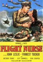 plakat filmu Flight Nurse