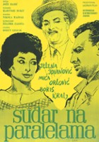 plakat filmu Sudar na paralelama