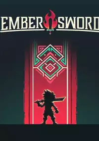 Plakat gry Ember Sword