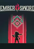 plakat gry Ember Sword