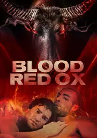 Plakat filmu Blood-Red Ox