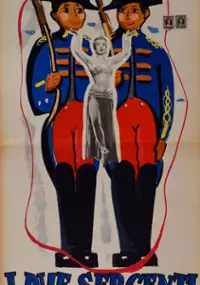 Plakat filmu I Due sergenti