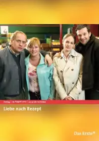 Plakat filmu Liebe nach Rezept