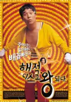 plakat filmu Hae-jeok, discowang doeda