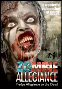Plakat filmu Zombie Allegiance