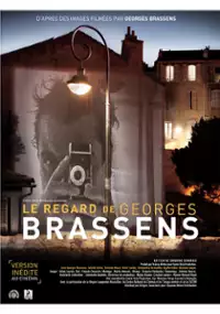 Plakat filmu Le regard de Georges Brassens