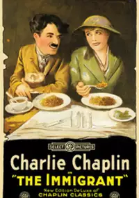 Plakat filmu Imigrant