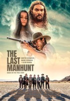 plakat filmu The Last Manhunt