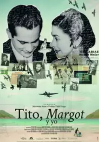 Plakat filmu Tito, Margot y yo