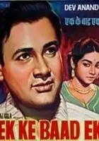 plakat filmu Ek Ke Baad Ek