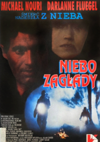 Plakat filmu Niebo zagłady